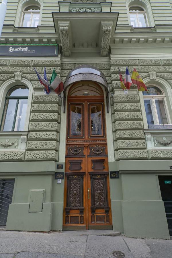Deminka Palace Прага Екстер'єр фото